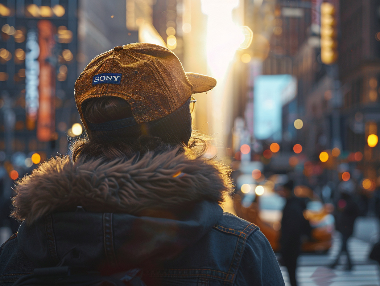 casquette publicitaire