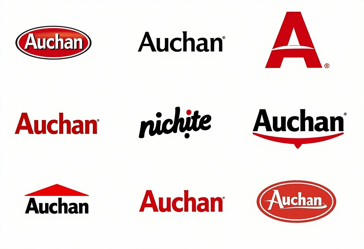 logo auchan