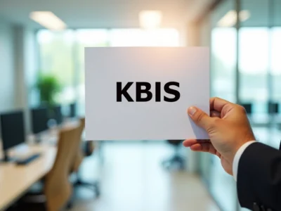 documents entreprise kbis