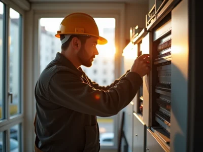 électricien à bruxelles