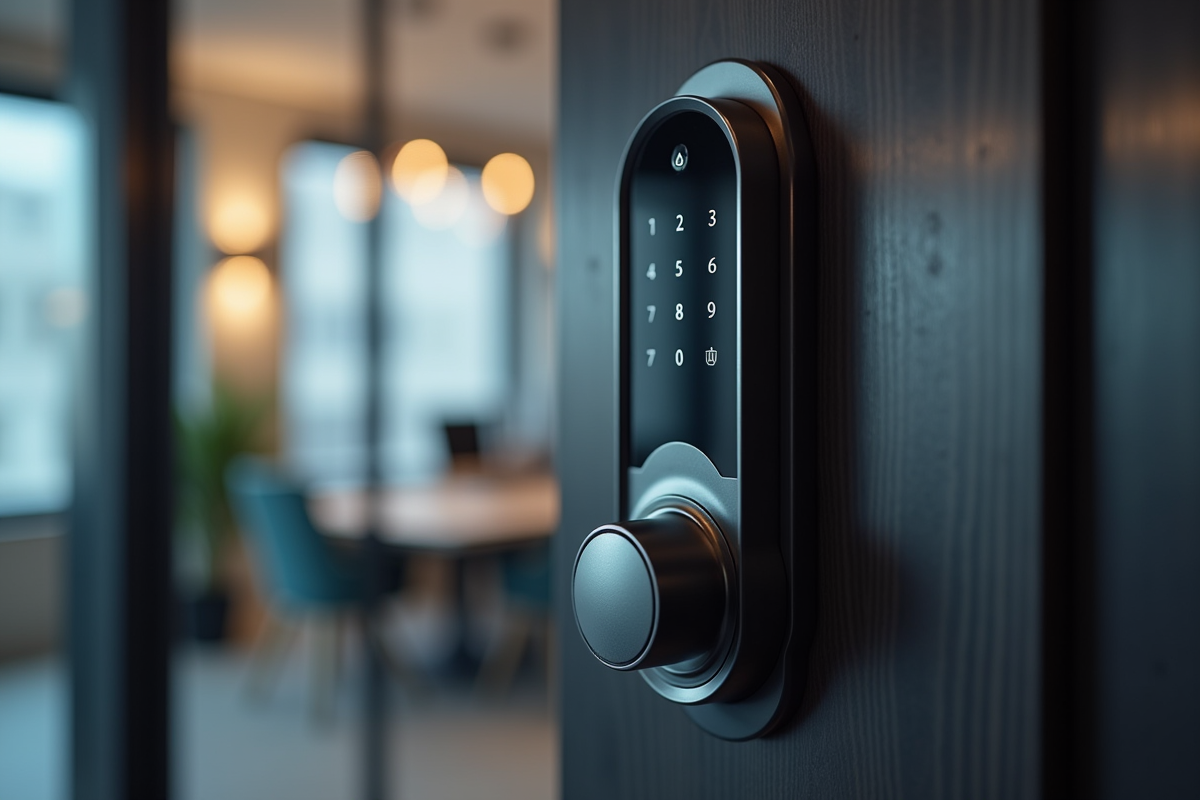 smart lock