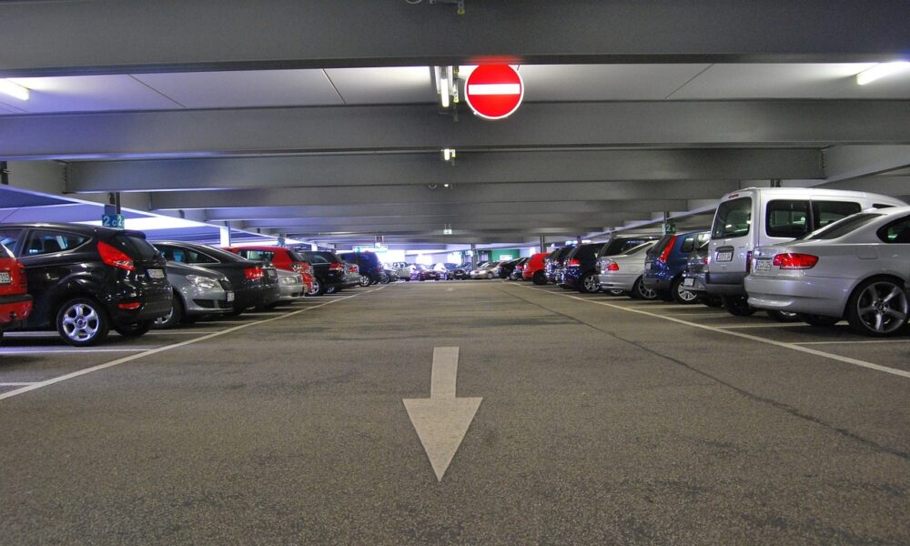 parking souterrain