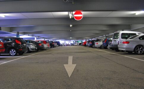 parking souterrain