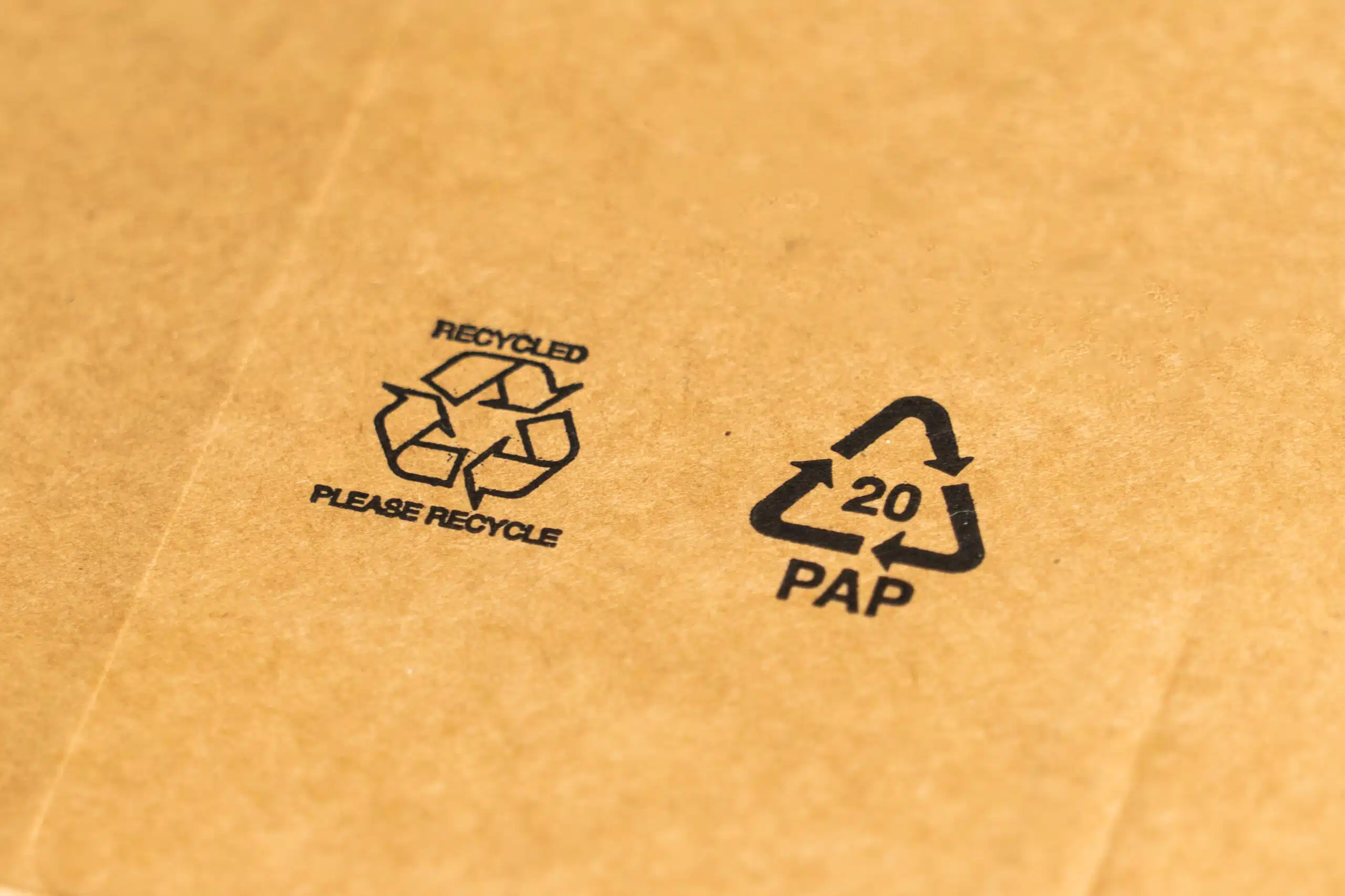 packaging recyclable